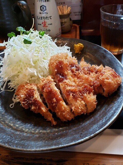 とんかつ田中 戸塚 とんかつ 食べログ