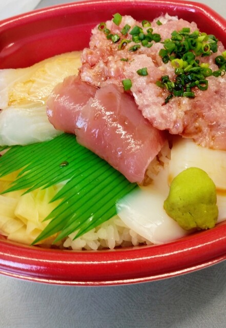 どんまる丼 By オグリジェーン 丼丸 各務原店 新那加 海鮮丼 食べログ どんまる丼 By オグリジェーン 丼丸 各務原店 新那加 海鮮丼 食べログ