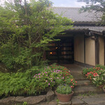 山里料理 葡萄屋 - 2020年8月。由布院・玉の湯