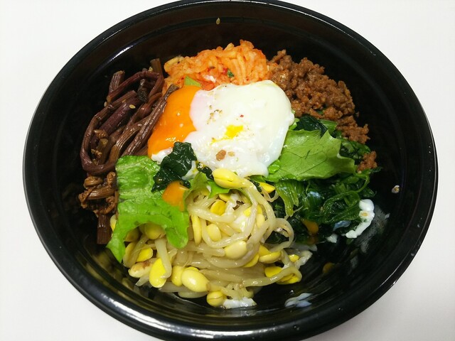 韓美膳DELI 松坂屋上野店 （ハンビジェデリ） - 上野広小路/惣菜・デリ