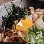 花咲く、さくらうどん - 