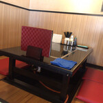 あたりや - 店内