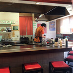 あたりや - 店内