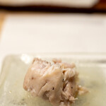 うを徳 - 2020.8 山形ノドグロ塩焼き