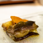 うを徳 - 2020.8 トロナス 賀茂なす コリンキー（かぼちゃ）