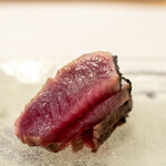 うを徳 - 2020.8 三重尾鷲カツオ藁焼き