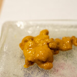 うを徳 - 2020.8 天売島ムラサキウニ塩辛（塩うに）