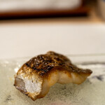 うを徳 - 2020.8 千葉竹岡太刀魚塩焼き