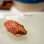 うを徳 - 2020.8 塩竃本鮪大トロ