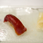 うを徳 - 塩竃本鮪中トロ