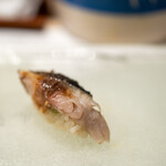 うを徳 - 2020.8 三重尾鷲サワラ藁焼き