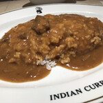 インデアンカレー - 