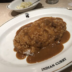 インデアンカレー - 
