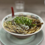 ラーメン 親爺 - ラーメン 750円