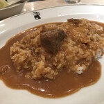 インデアンカレー - 