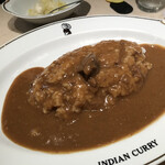 インデアンカレー - 