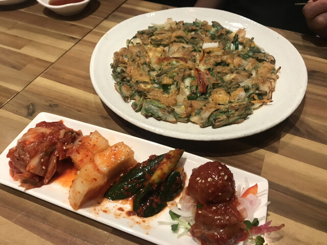 韓国家庭料理 ゴサリ 韓国家庭料理 Gosari 西国分寺 韓国料理 ネット予約可 食べログ