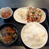 みなもと屋 - 油淋鶏定食(500円)