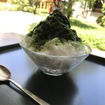 虎屋菓寮 - かき氷