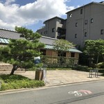 虎屋菓寮 - 外観