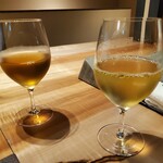 長谷川 稔 - ウーロン茶、ジャスミン茶