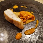 長谷川 稔 - マナガツオ　ベニエ