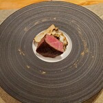 長谷川 稔 - 米沢牛ヒレ