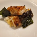 長谷川 稔 - リゾット　うなぎ