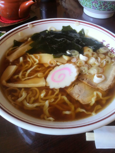 五兵衛食堂 - 五十川（ラーメン）の写真