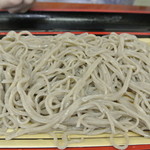 そば処　はやし - せいろ