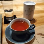 長谷川 稔 - マンガラム農園のアッサムティー