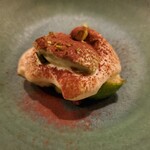 長谷川 稔 - ピスタチオのティラミス