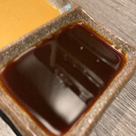 とんかつ 大喜 - とんかつソース