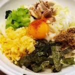 肉汁うどん たまや - 