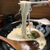 鶏白湯らーめん ぼっこ志