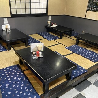 お座敷（4名～12名）