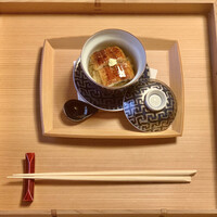 祇園 川上 - うなぎ寿司