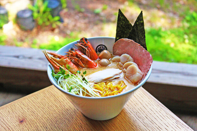 Canon - 麺屋まんぞ→ 麺屋 竹蔵 （TAKEZO） - トマム/ラーメン | 食べログ