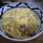 かねと食堂 - 親子丼です☆　2020-08訪問