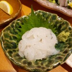 やすけ - 白海老