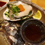 やすけ - 岩牡蠣