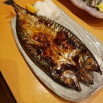 やすけ - 鯖焼き