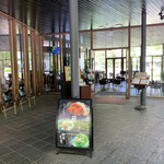 Sonmin Shokudo - Near the Entrance