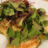 個室中華 頤和園 溜池山王店 - 冷やし担々麺