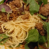 個室中華 頤和園 溜池山王店 - 麺アップ