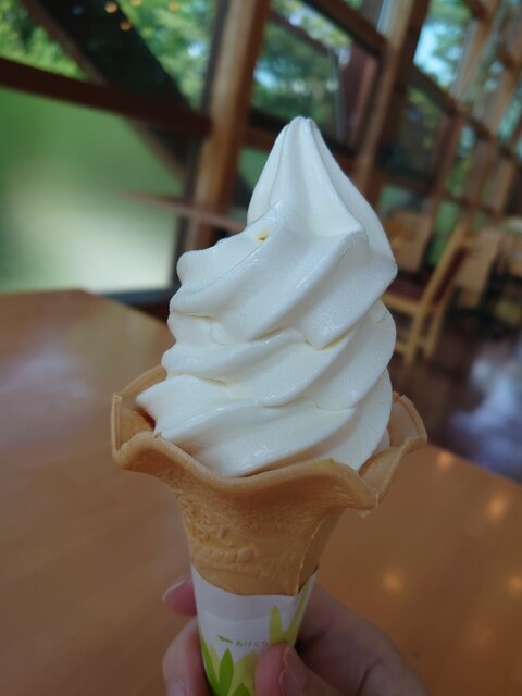 道の駅 オアシスおぶせ 小布施ハイウェイオアシス 北須坂 アイスクリーム 食べログ