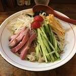 東京味噌らーめん 鶉 - 