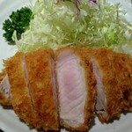 もち豚とんかつ たいよう - 