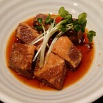 もち豚とんかつ たいよう - 