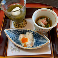 日本料理 和か葉 - 先付